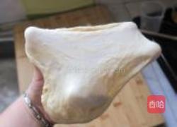 肉松毛毛虫面包的做法图解8
