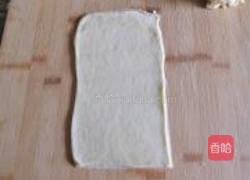 肉松毛毛虫面包的做法图解12