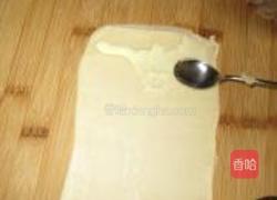 肉松毛毛虫面包的做法图解13