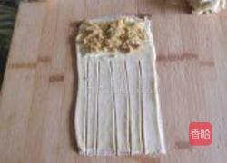 肉松毛毛虫面包的做法图解14