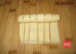肉松毛毛虫面包的做法图解15