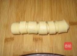 肉松毛毛虫面包的做法图解16