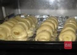 肉松毛毛虫面包的做法图解20