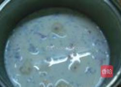 牛奶木瓜山药的做法图解12