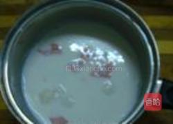 牛奶木瓜山药的做法图解10