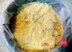 椰蓉砂糖苹果蛋糕的做法图解14