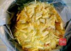 椰蓉砂糖苹果蛋糕的做法图解15
