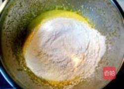 椰蓉砂糖苹果蛋糕的做法图解6