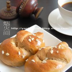 咖啡面包的做法[图]