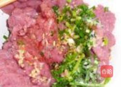 鲜肉馄饨的做法图解2