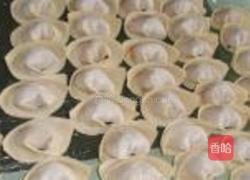 鲜肉馄饨的做法图解3