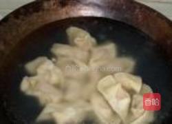 鲜肉馄饨的做法图解4