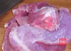 鲜肉馄饨的做法图解1