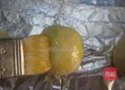 黑椒猪肉堡的做法图解3