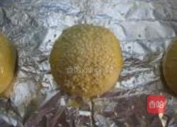 黑椒猪肉堡的做法图解4