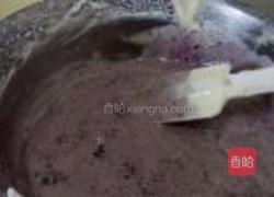 大理石桑葚戚风蛋糕的做法图解11