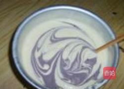 大理石桑葚戚风蛋糕的做法图解13