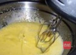 大理石桑葚戚风蛋糕的做法图解3