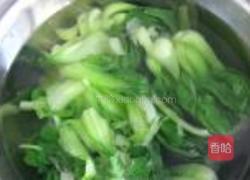 香菇青菜包的做法图解10