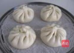 香菇青菜包的做法图解18