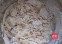 香菇青菜包的做法图解4