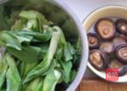 香菇青菜包的做法图解7