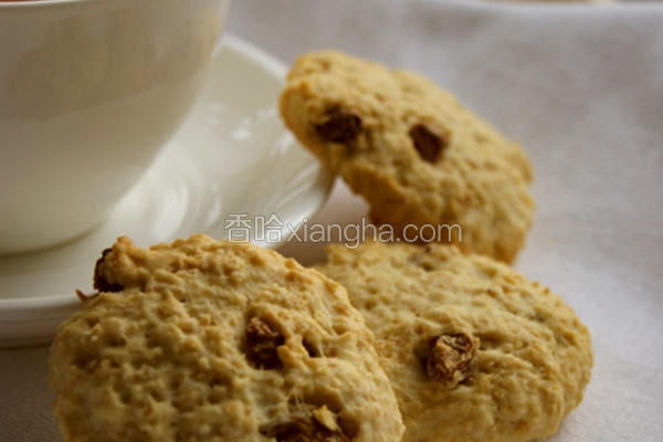 燕麦饼干