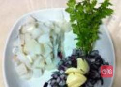 墨鱼意面的做法图解3