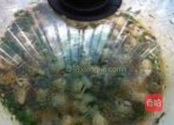 墨鱼意面的做法图解9