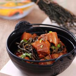 干豆角烧肉的做法[图]