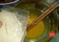 杏元小饼的做法图解2