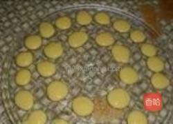 杏元小饼的做法图解8