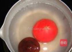 番茄蛋酱面的做法图解2