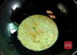 土豆鸡蛋饼的做法图解9