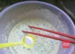 葱香蛋饼的做法图解5