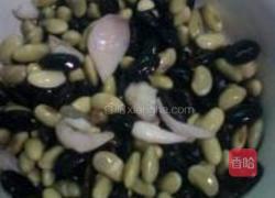 五味豆浆的做法图解1