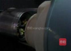 五味豆浆的做法图解3