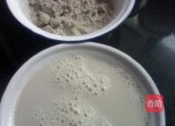五味豆浆的做法图解5