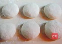 韭菜豆腐烧饼的做法图解14