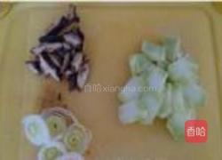 鸡胗炒河粉的做法图解4
