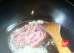 豆芽肉丝焖饼的做法图解6