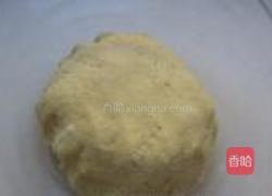 咸鱼黄金饼的做法图解9