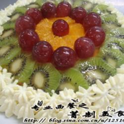 生日蛋糕的做法[图]