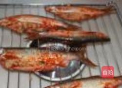 奥尔良烤鱼的做法图解4