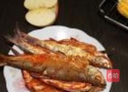 奥尔良烤鱼的做法图解6