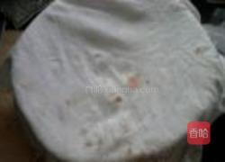 豆腐馅饼的做法图解3
