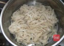 豆角面的做法图解15