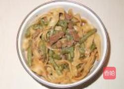 豆角面的做法图解18