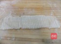 豆角面的做法图解6