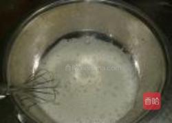 酸奶蛋糕的做法图解3